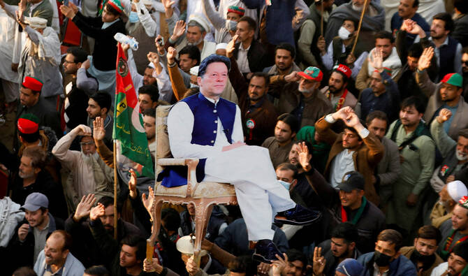 Internal Rifts: Can PTI Survive Without Khan?