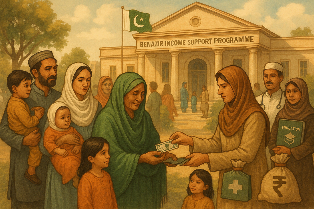 Benazir Income Support Programme