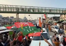 The August 5 Movement: PTI’s Final Push