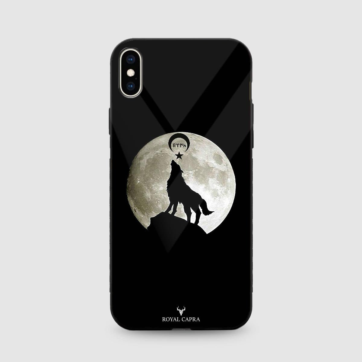 Al-Parslan Mobile Case IPhone X/XS