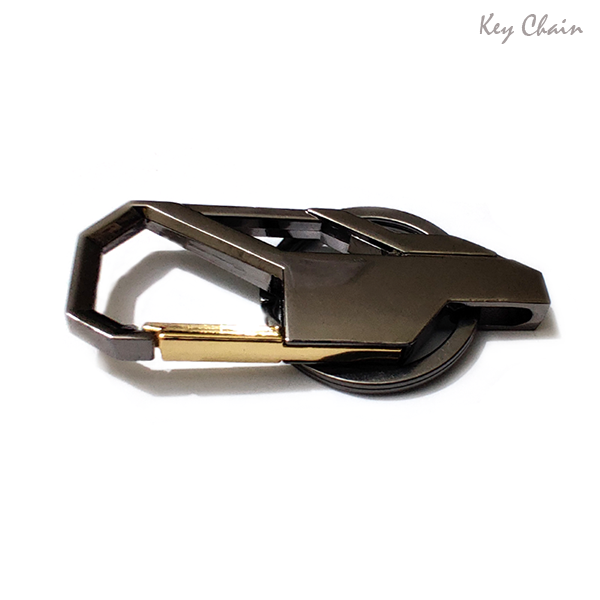 KeyChain Leather Design 2