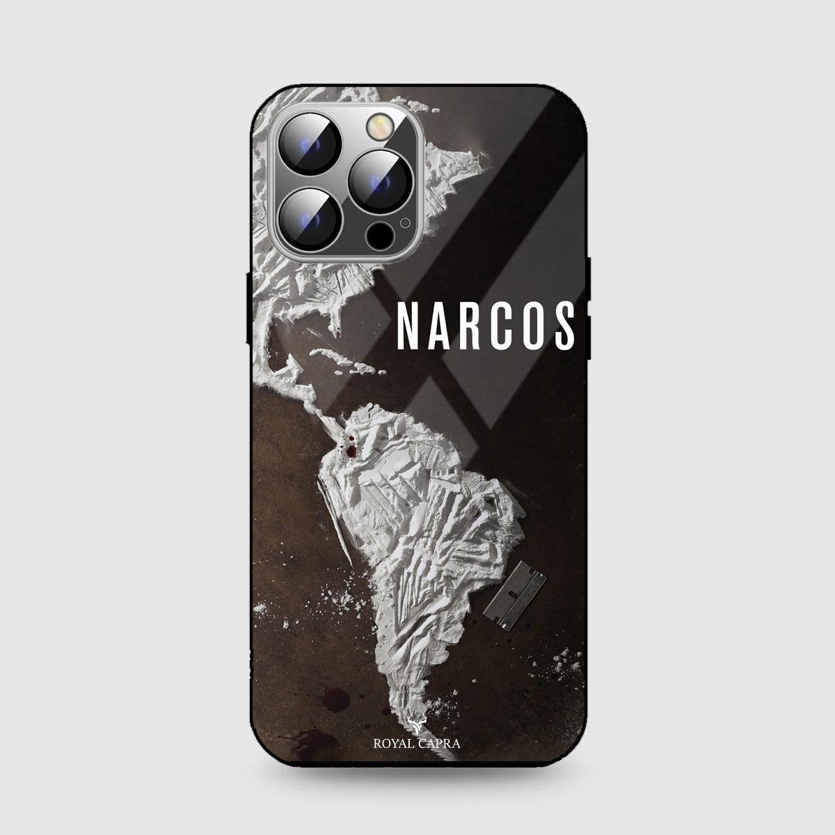 Narcos Poster Mobile Case IPhone 12 Pro Max