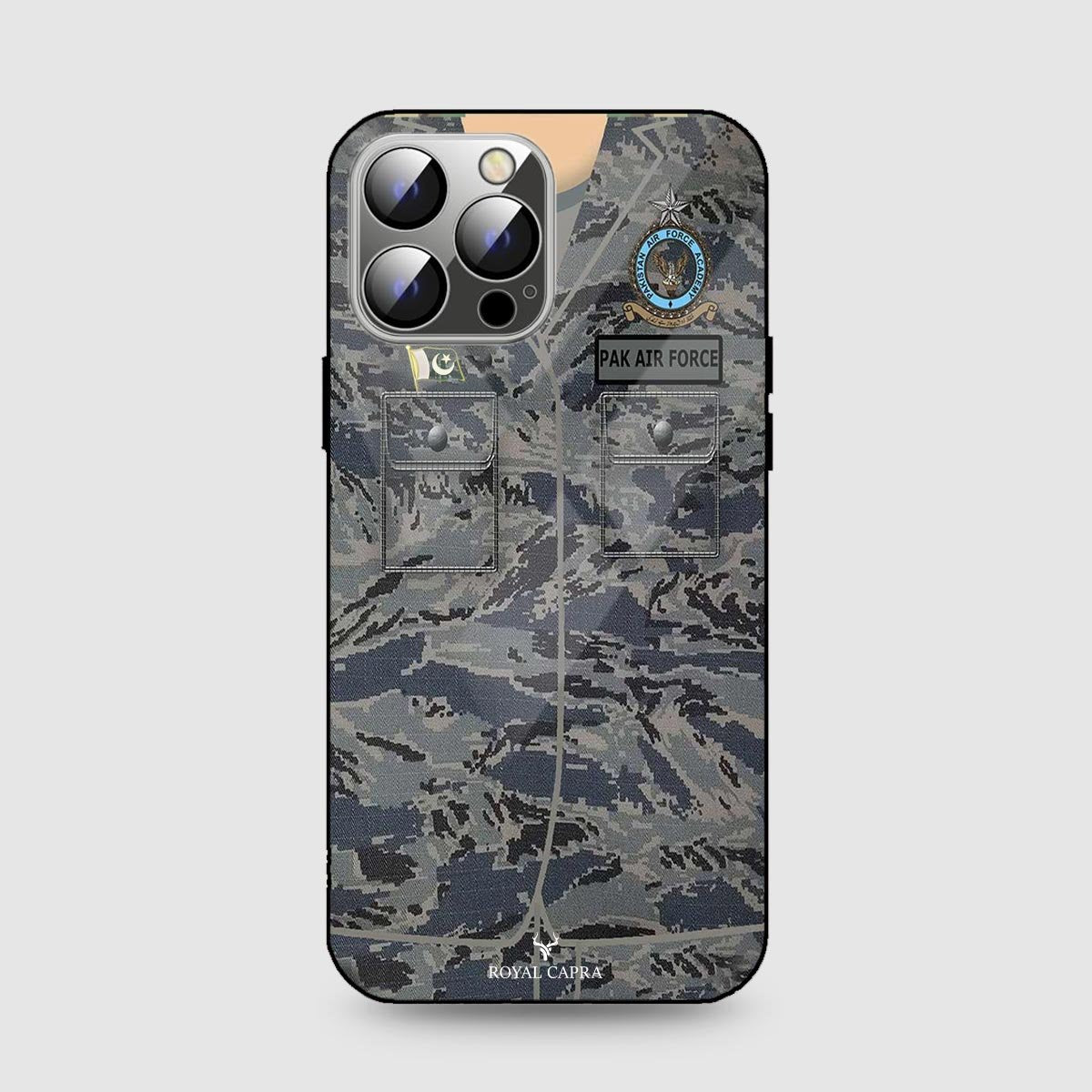 Pak Air Force Mobile Case IPhone 12 Pro Max