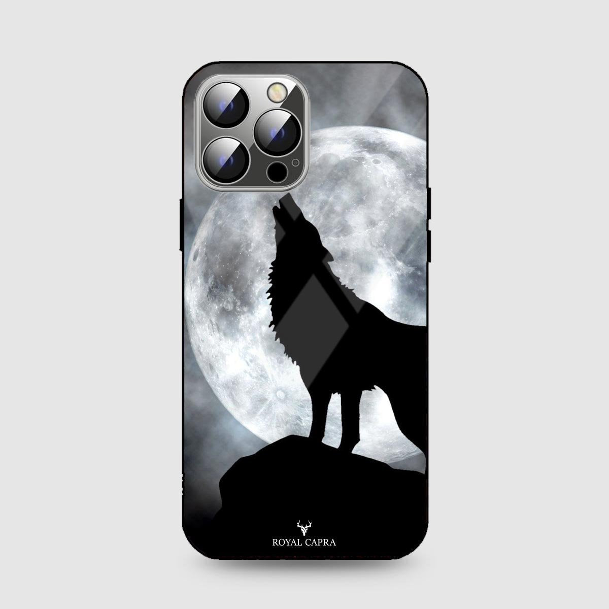 Wolf Mobile Case IPhone 12 Pro Max