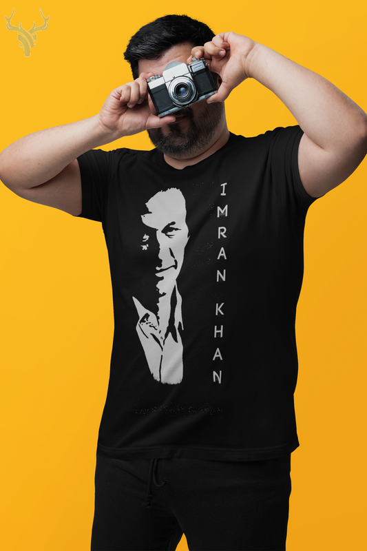 Imran Khan T-Shirt