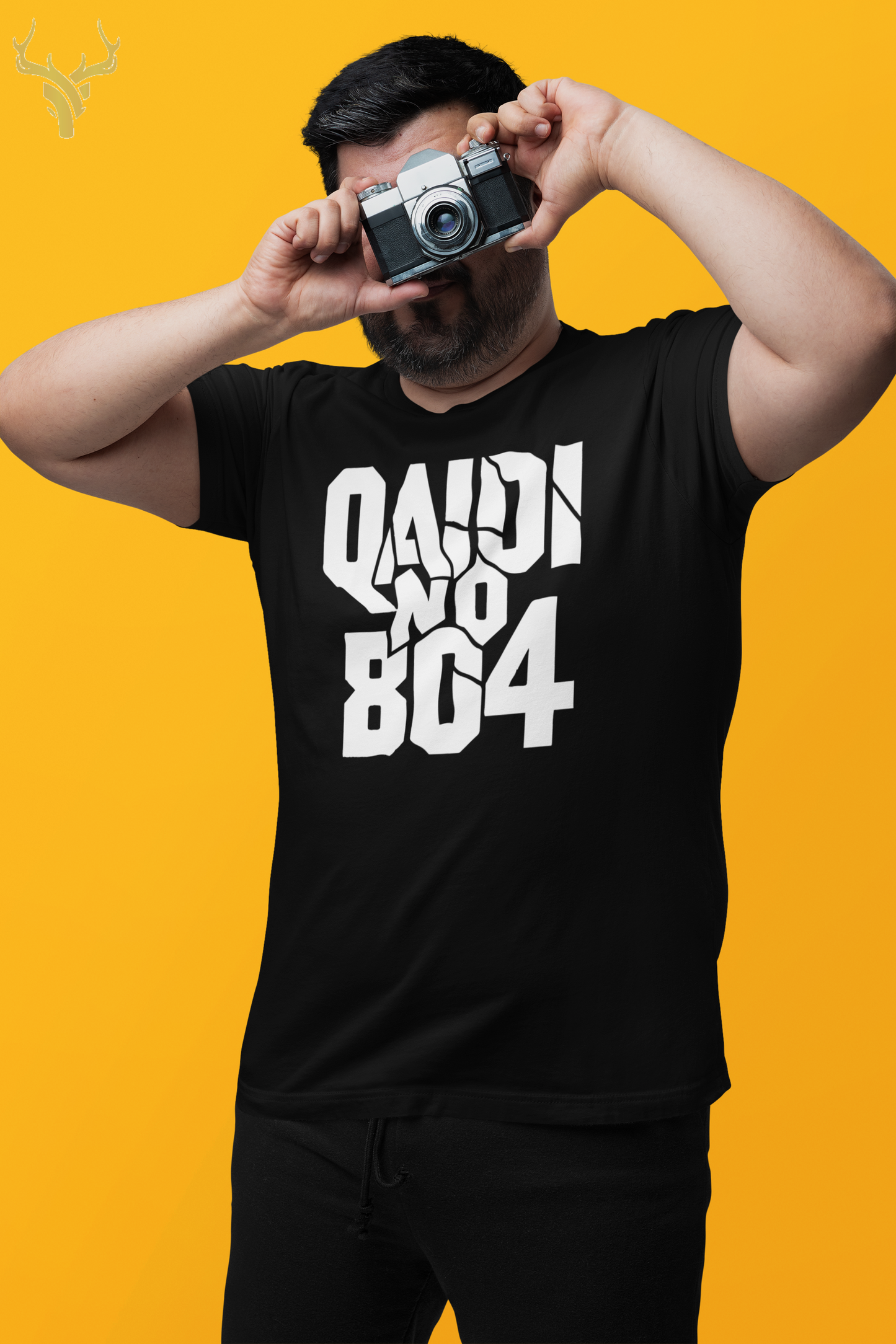 Qaidi No 804 T-Shirt
