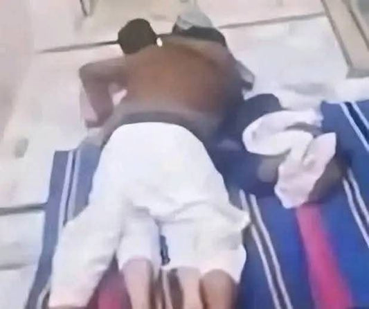 دس سالہ بچے سے زیادتی