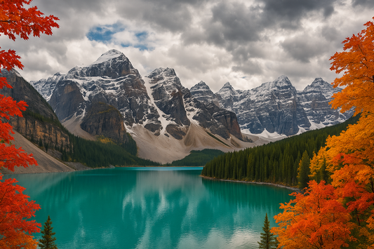 Canada's Top 10 Beautiful Places to Visit
