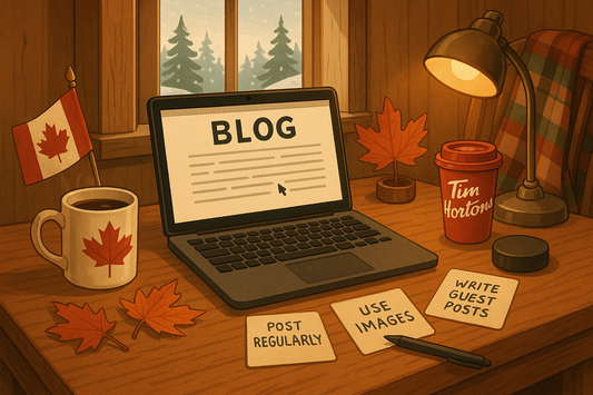 Best Seo Blogging Tips For Canadians Canada