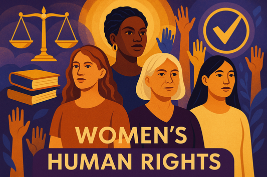 حکومت نے سندھ میں ظلم کی انتہا کردی ہے عورتوں کو