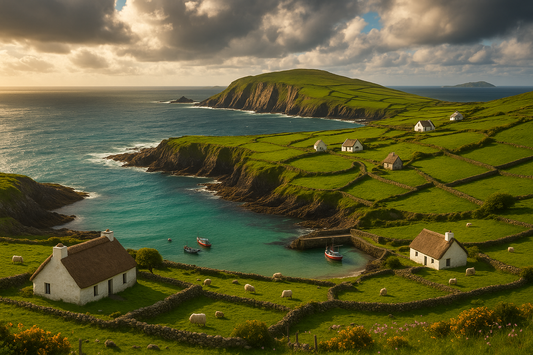 Ireland Will Pay You $90,000 to Move to a Beautiful Island Home’ Program