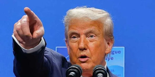 امریکی کمپنیاں بھارتی شہریوں کو ملازمت پر نہ رکھیں، ٹرمپ کی ہدایت