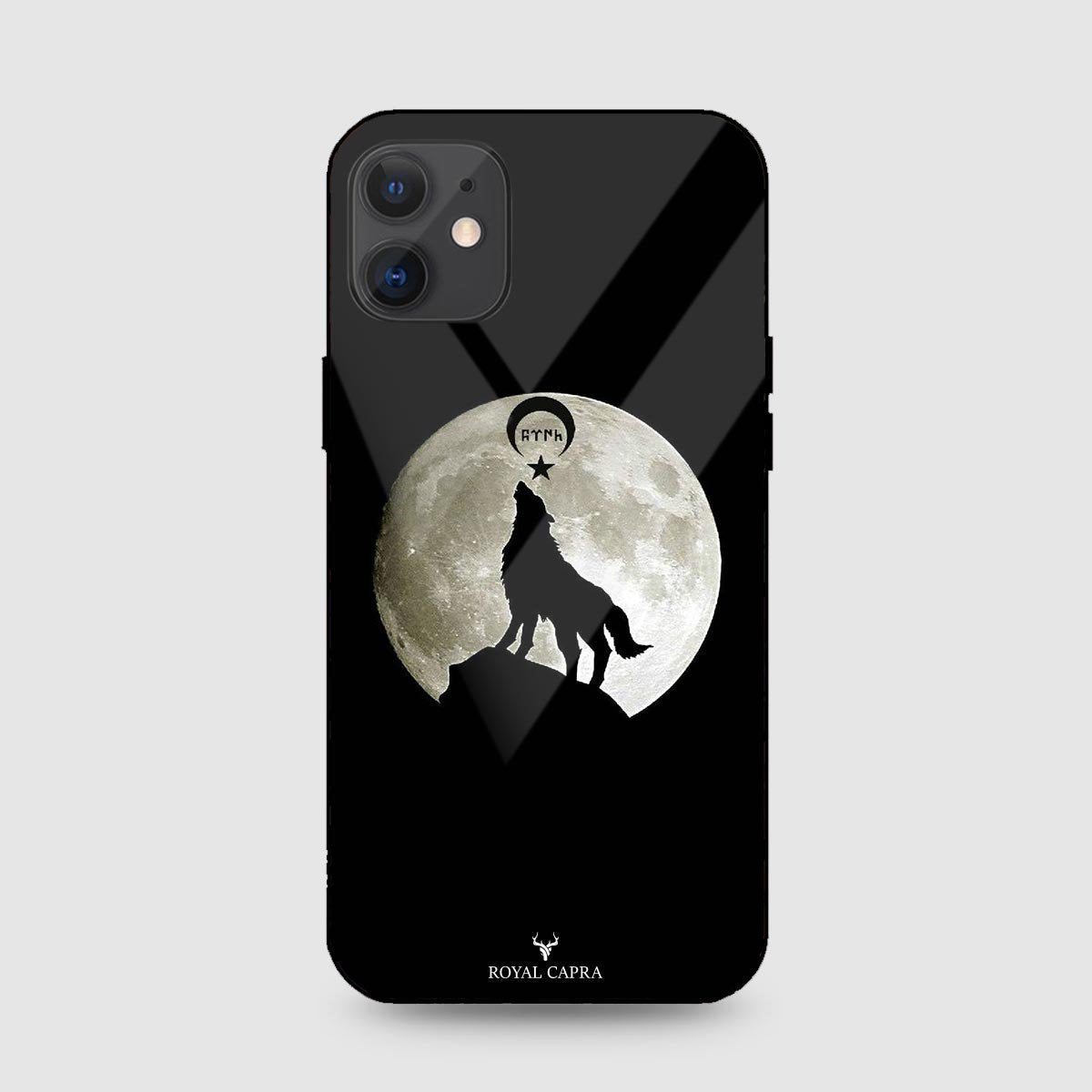 Al Parslan Mobile Case