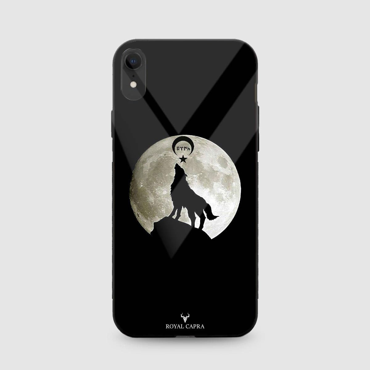Al Parslan Mobile Case
