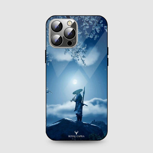 Ghost of Tsushima Mobile Case IPhone 12 Pro Max