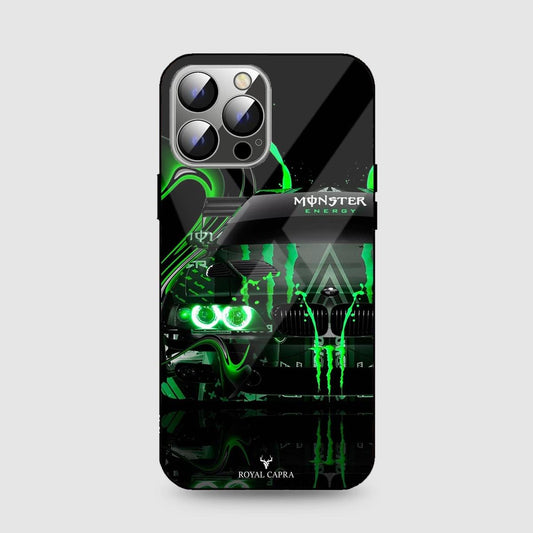 Monster Mobile Case IPhone 12 Pro Max
