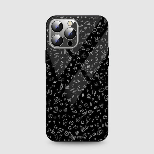 Random Pattern  Mobile Case IPhone 12 Pro Max