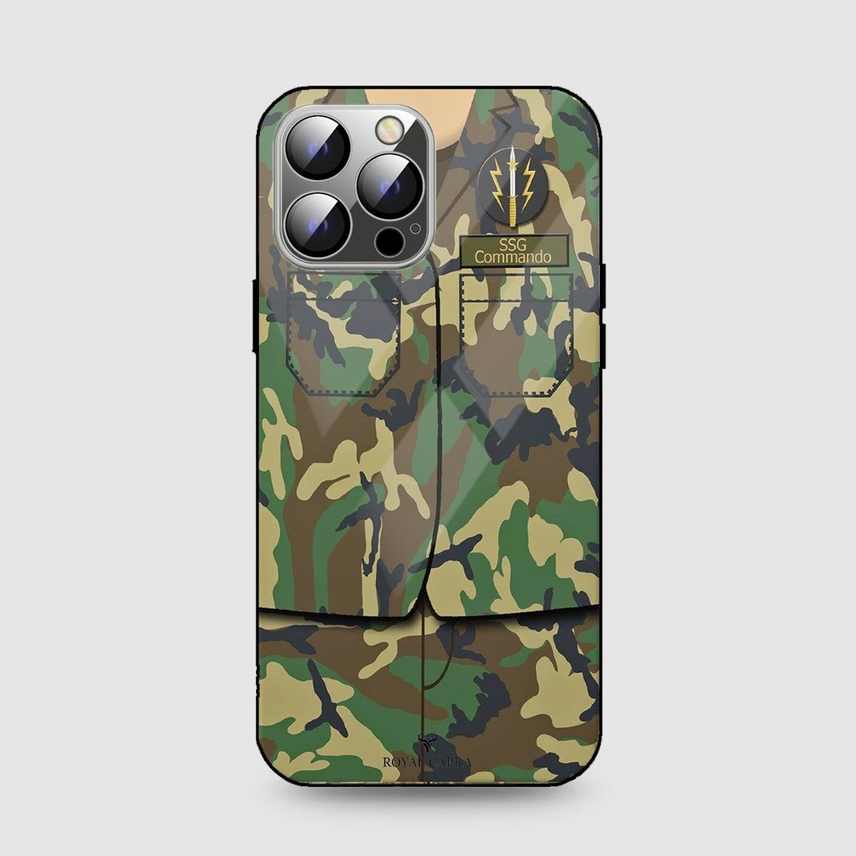 SSG Cammando Mobile Case IPhone 12 Pro Max