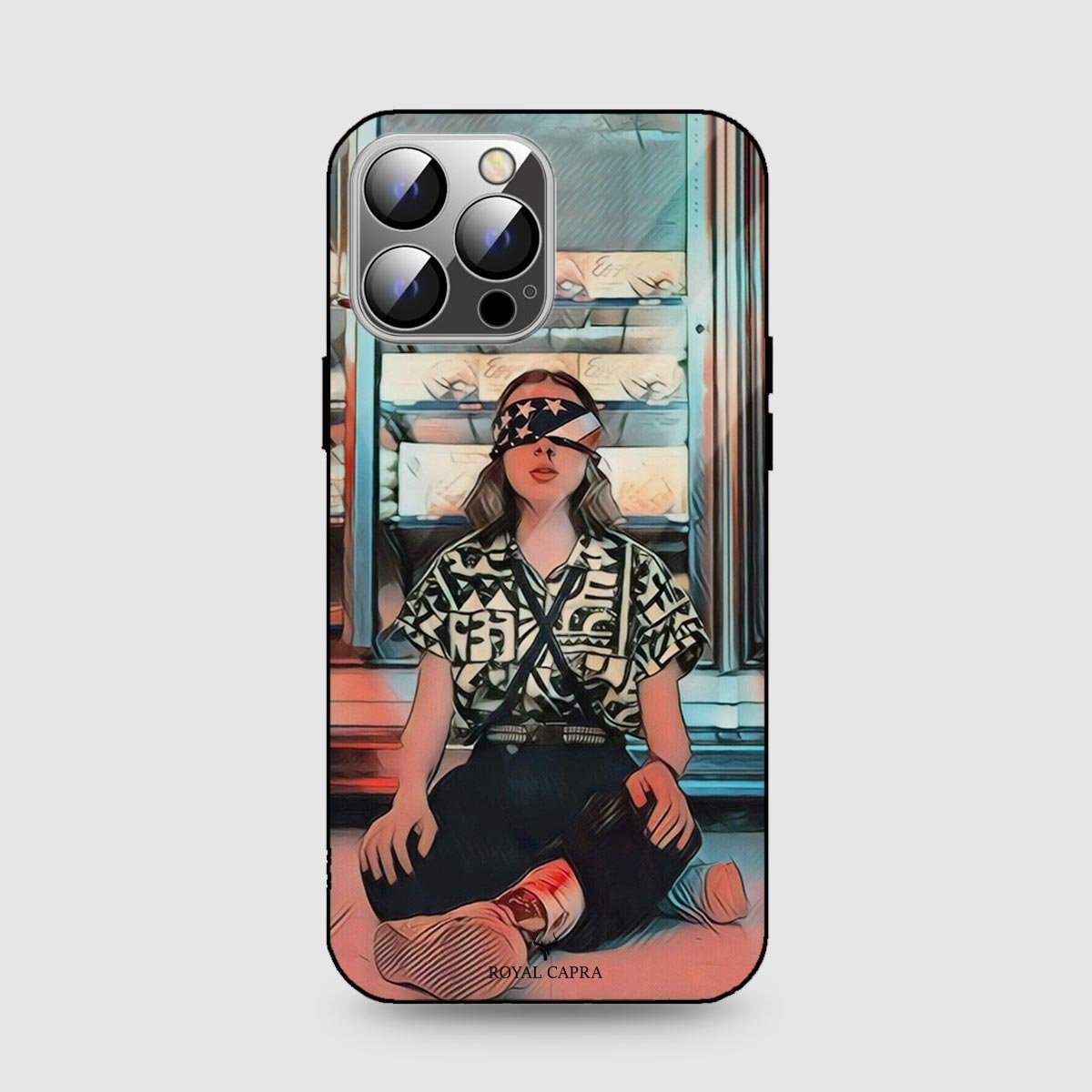 Stranger Things Eleven Mobile Case IPhone 12 Pro Max
