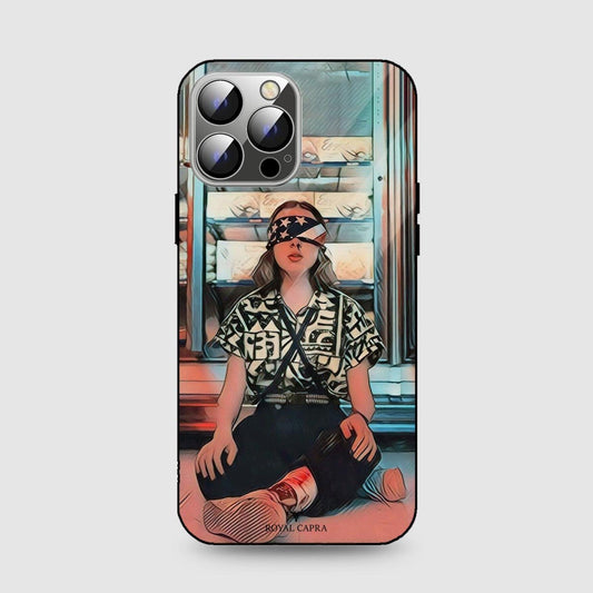 Stranger Things Eleven Mobile Case IPhone 12 Pro Max