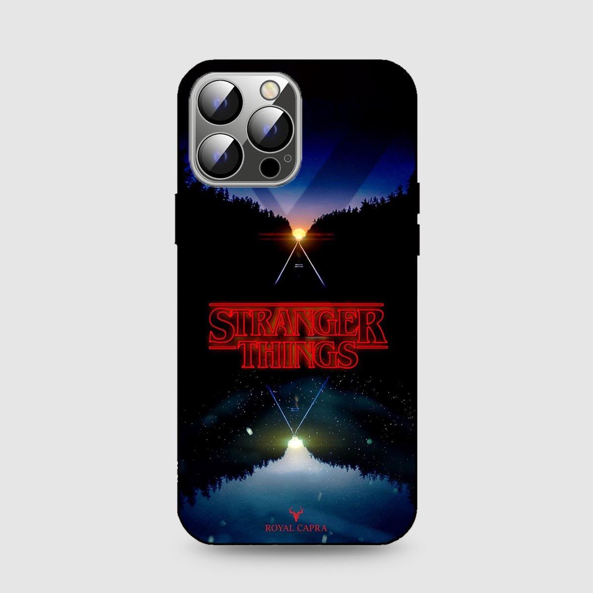 Stranger Things Sun Rising Mobile Case IPhone 12 Pro Max