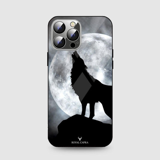 Wolf  Mobile Case IPhone 12 Pro Max