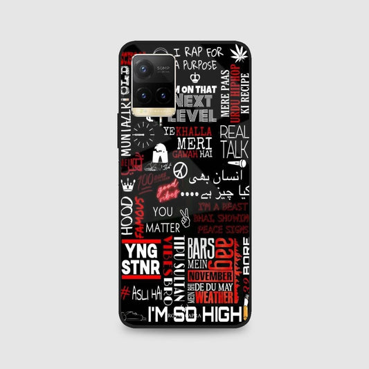 Yung Quotes Mobile Case Y33t