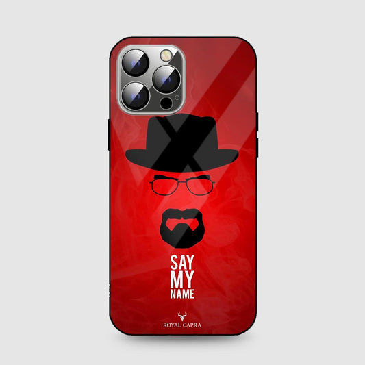 Say My Name Mobile Case IPhone 12 Pro Max
